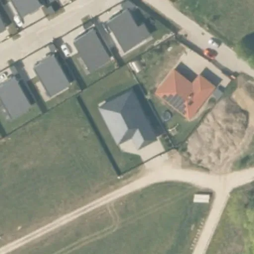 Vaizdas iš viršaus: Tylioji g. 16, Slengiai