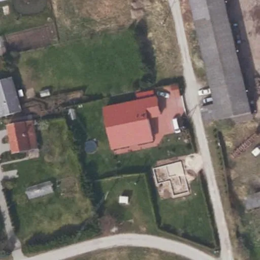 Vaizdas iš viršaus: Amatų g. 4, Lapės