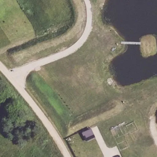 Vaizdas iš viršaus: Janiškių g. 17, Janiškiai