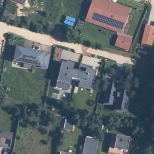 Vaizdas iš viršaus: Vilnios g. 14, Bendoriai