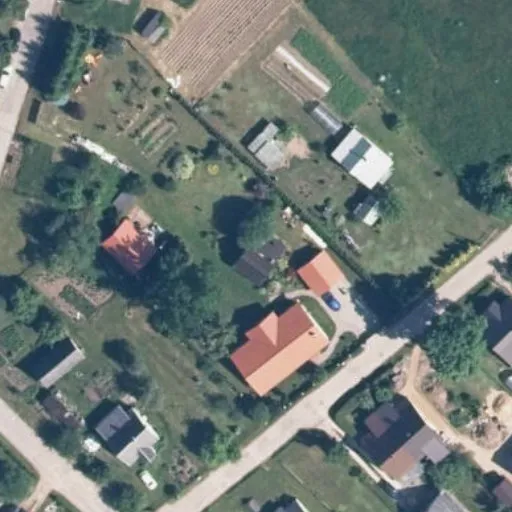 Vaizdas iš viršaus: Upelio g. 13, Pylimai