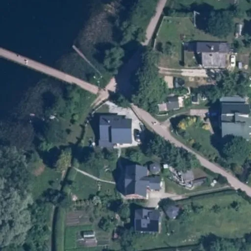 Vaizdas iš viršaus: Žemaitės g. 44, Trakai