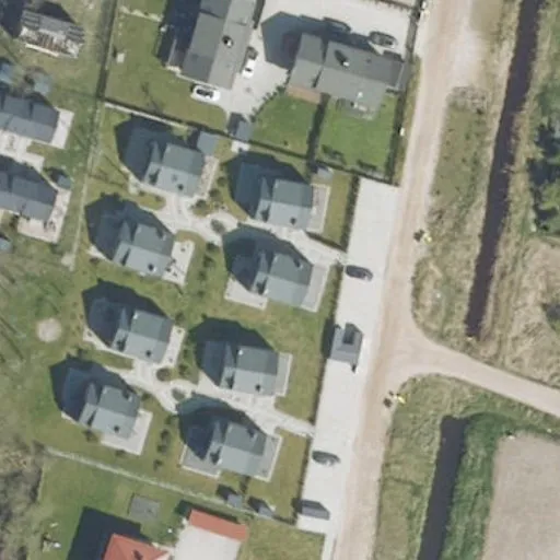 Vaizdas iš viršaus: Tremtinių g. 7, Palanga