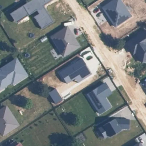 Vaizdas iš viršaus: Gervių g. 11A, Saldenė