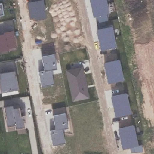 Vaizdas iš viršaus: Kaimelės g. 109, Kaunas