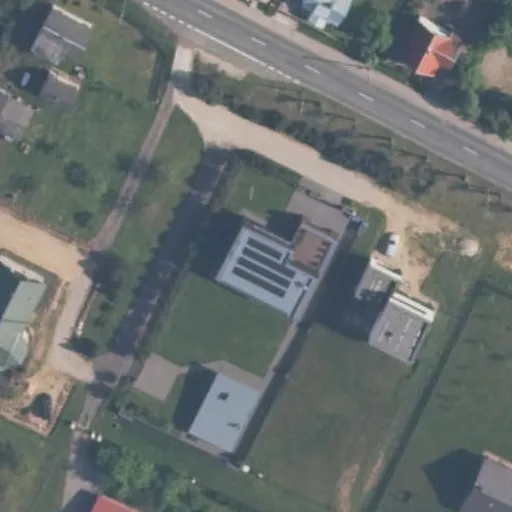 Vaizdas iš viršaus: Vydūno Mažoji g. 26, Vilkija