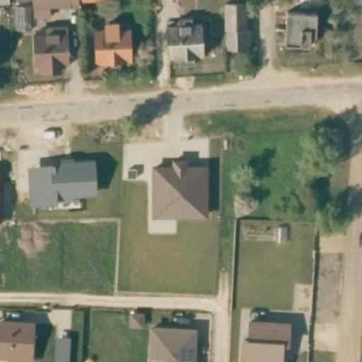 Vaizdas iš viršaus: Naujakurių g. 1B, Šilutė