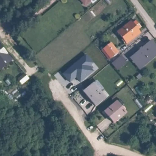 Vaizdas iš viršaus: Broniaus Grigo g. 25, Vilnius