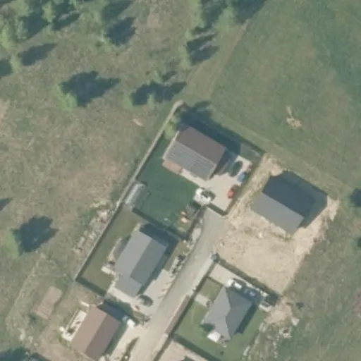 Vaizdas iš viršaus: Šilojų g. 32, Radailiai