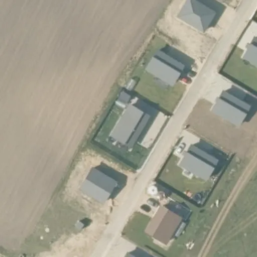 Vaizdas iš viršaus: Šilojų g. 4, Radailiai