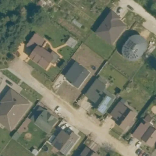 Vaizdas iš viršaus: Mirtų g. 12, Šiauliai