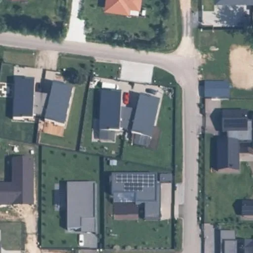 Vaizdas iš viršaus: Raktažolių g. 13A, Galgiai