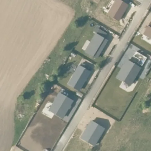 Vaizdas iš viršaus: Šilojų g. 24, Radailiai
