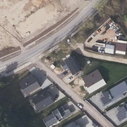 Vaizdas iš viršaus: Marių g. 67R, Kaunas