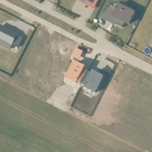 Vaizdas iš viršaus: Vėveriškių g. 24A, Radailiai