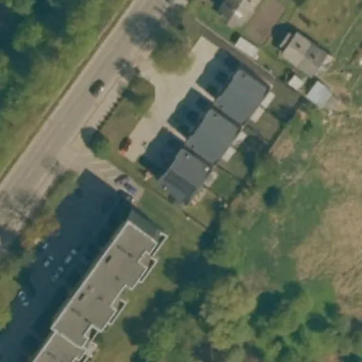Vaizdas iš viršaus: Žemaitės g. 106, Šiauliai