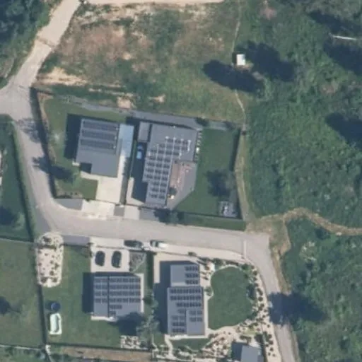 Vaizdas iš viršaus: Sudervės g. 12D, Avižieniai