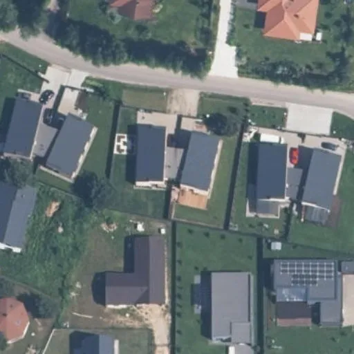 Vaizdas iš viršaus: Raktažolių g. 13, Galgiai