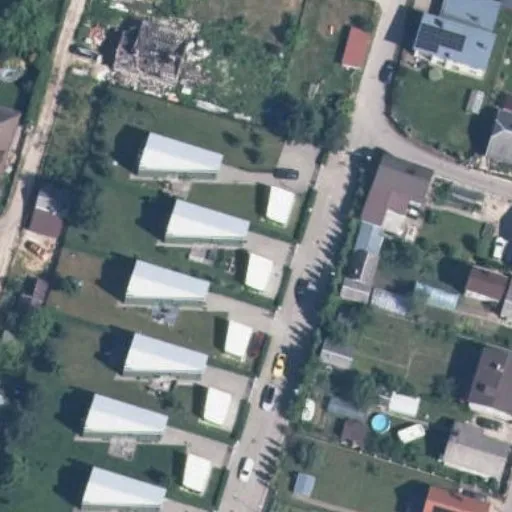 Vaizdas iš viršaus: Danų g. 3, Vilnius