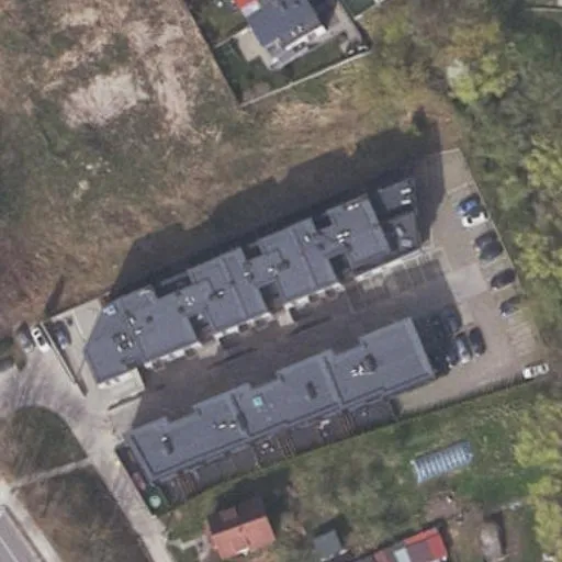 Vaizdas iš viršaus: Studentų g. 53A, Kaunas