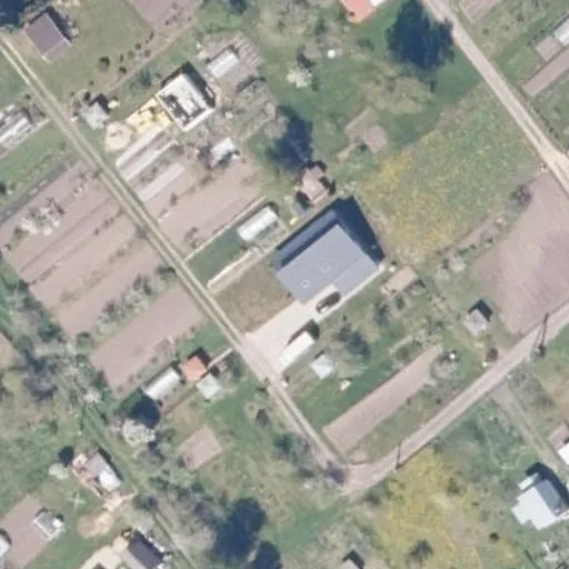 Vaizdas iš viršaus: Lelijų g. 21, Vilkaviškis