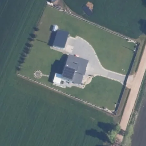 Vaizdas iš viršaus: Raseinių g. 57A, Varės