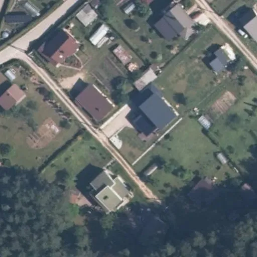 Vaizdas iš viršaus: Ramunių g. 5, Panemuninkėliai