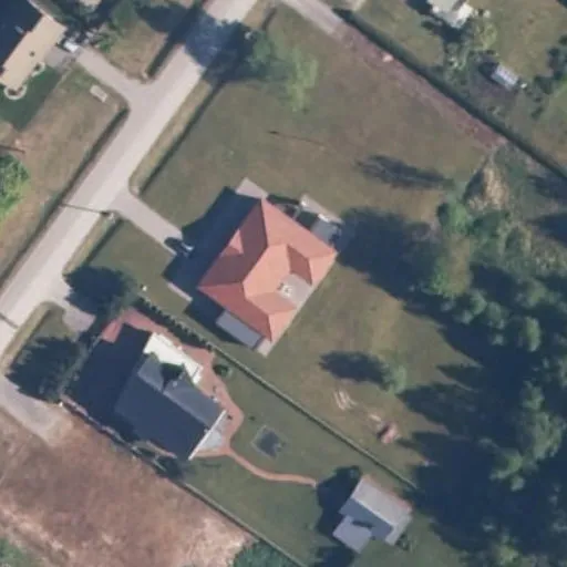 Vaizdas iš viršaus: Žemynos g. 23, Šiauliai