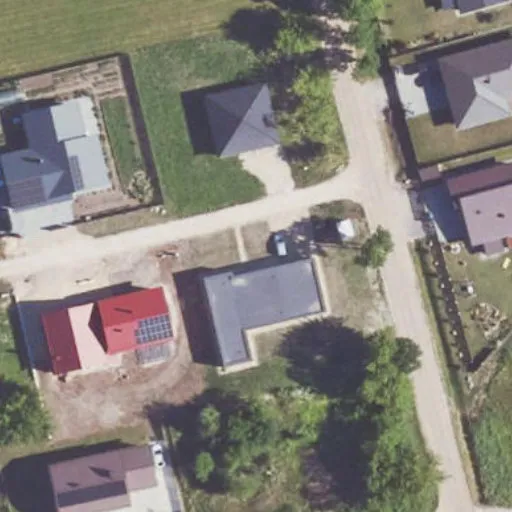 Vaizdas iš viršaus: Spaustuvės g. 28, Panevėžys