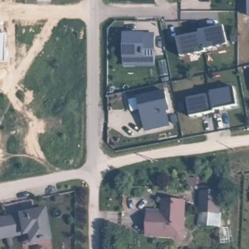 Vaizdas iš viršaus: Klumpaičių g. 8, Vilnius