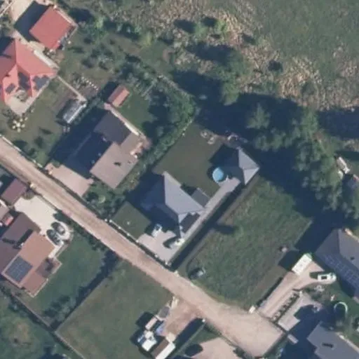 Vaizdas iš viršaus: Akmenų g. 1B, Verduliai