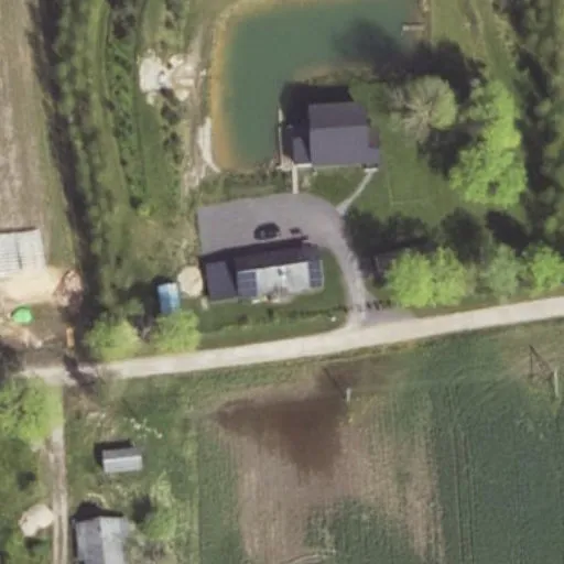 Vaizdas iš viršaus: Pušyno g. 32, Užupušiai