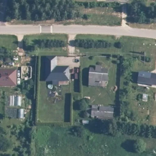 Vaizdas iš viršaus: Pievų g. 15, Maišiagala