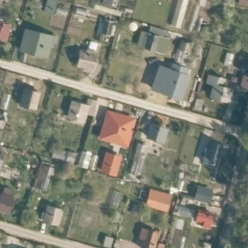 Vaizdas iš viršaus: Vežėjų g. 6, Žiaukos