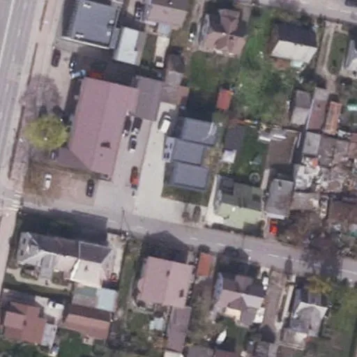 Vaizdas iš viršaus: Slankų g. 3, Kaunas
