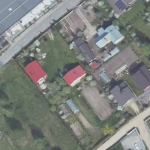 Vaizdas iš viršaus: Kunigiškių g. 8, Jonava