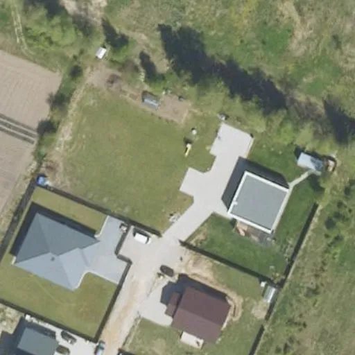 Vaizdas iš viršaus: Skroblų g. 7C, Kretinga