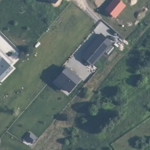 Vaizdas iš viršaus: Nemenčinės g. 165, Pučkalaukis
