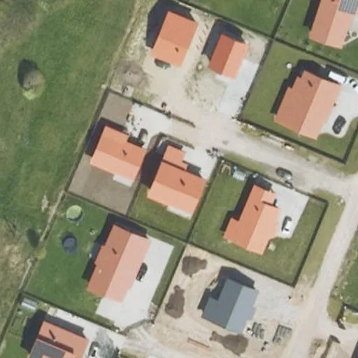Vaizdas iš viršaus: Maumedžių g. 31, Kretinga