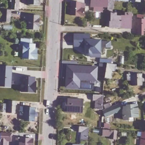 Vaizdas iš viršaus: Darbininkų g. 20, Panevėžys