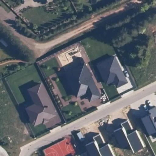 Vaizdas iš viršaus: Aitvarų g. 16, Šiauliai