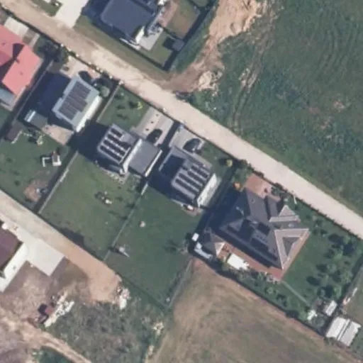 Vaizdas iš viršaus: Aitvarų g. 3A, Verduliukai