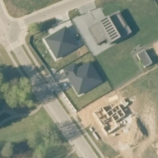 Vaizdas iš viršaus: Jūros g. 36B, Tauragė