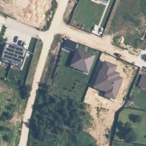 Vaizdas iš viršaus: Ramunėlių g. 11, Bajorai