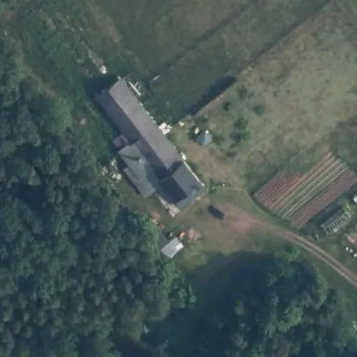 Vaizdas iš viršaus: Miško g. 5A, Beržė