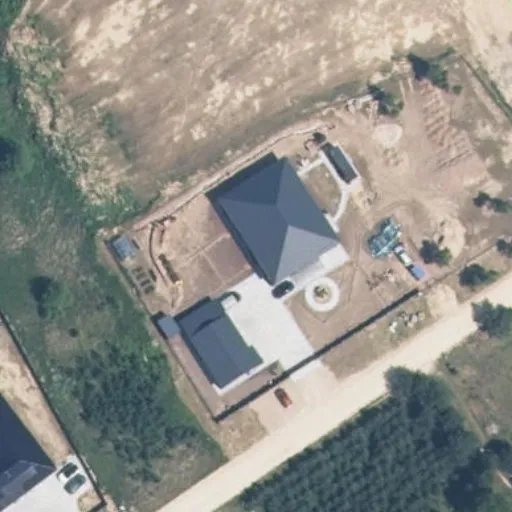 Vaizdas iš viršaus: Beržų g. 64, Skrabinė