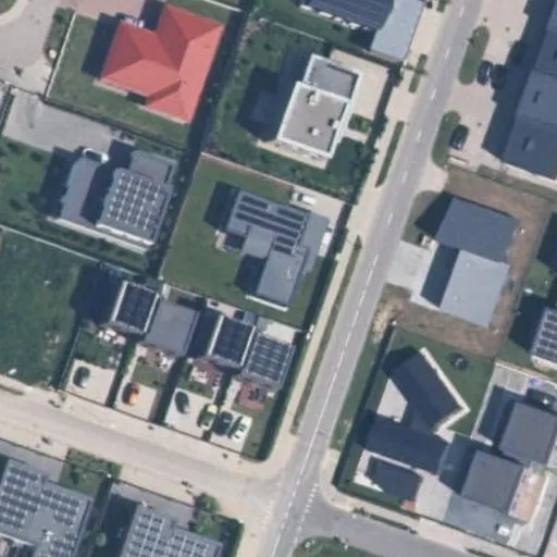 Vaizdas iš viršaus: Lukšinės g. 42, Vilnius