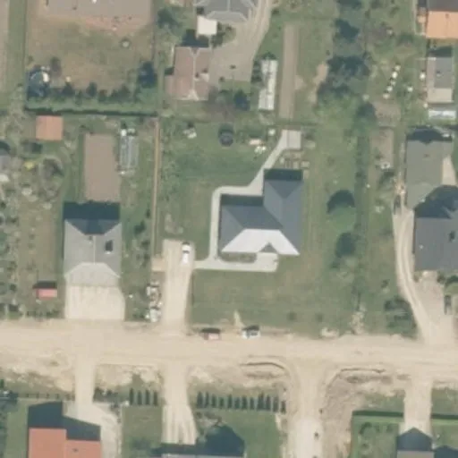 Vaizdas iš viršaus: Lyros g. 16, Gargždai
