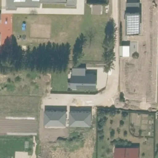 Vaizdas iš viršaus: Kaštonų g. 2C, Gobergiškė