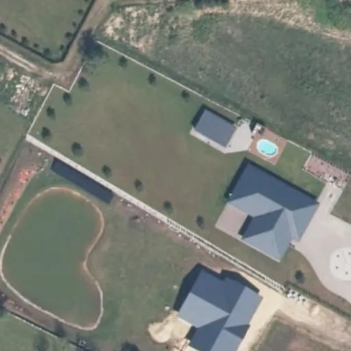 Vaizdas iš viršaus: Alytaus g. 45B, Radviliškis